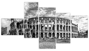 Koloseum obraz (Obraz 150x85cm)
