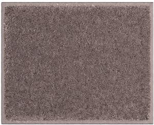 LineaDue ROMAN - Kúpeľňová predložka sivá Rozmer: 40x50 cm