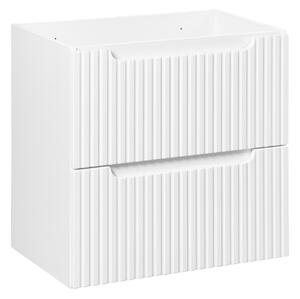 Skrinka pod umývadlo NOVA White 82-60-2S | 60 cm