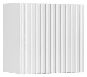 Závesná skrinka do kúpeľne NOVA White 83-30-1DQ | kocka