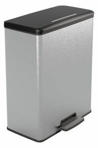 Curver Pedálový odpadkový kôš Rectangular, 65 l