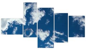 Obraz neba (Obraz 150x85cm)