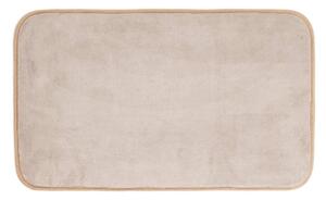 Béžová kúpeľňová predložka 45x75 cm Vitamine – douceur d'intérieur