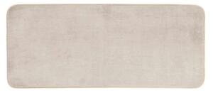 Béžová kúpeľňová predložka 50x120 cm Vitamine – douceur d'intérieur