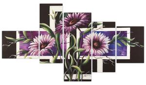 Obraz kvetín (Obraz 150x85cm)