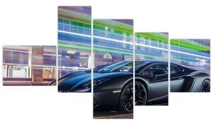Lamborghini - obraz autá (Obraz 150x85cm)