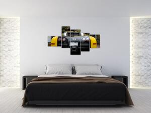 Bugatti - obraz (Obraz 150x85cm)