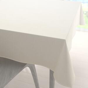 Biante Veľký teflónový štvorcový obrus TF-131 Šampaň bez vzoru 150x150 cm