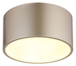 Globo 56964G - LED stropné svietidlo RAYMOND LED/12W/230V pr. 15 cm 3000K mosadz