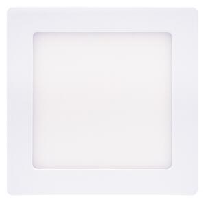 Solight WD171 - LED stropné svietidlo LED/12W/230V 3000/4000/6000K 17x17 cm biele