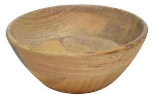 Eglo 427067 - Drevená misa FORLEYET pr. 18,5 cm hnedá