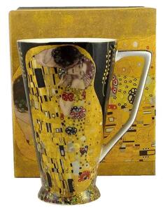 Vysoká šálka na čaj Gustav Klimt 0,4L
