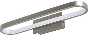 Rabalux 75114 - LED osvetlenie zrkadla do kúpeľne ODRAN LED/15W/230V IP44 40 cm