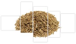 Pšenica, obraz (Obraz 150x85cm)