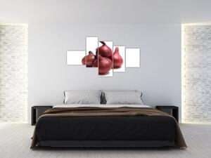 Cibuľa červená, obraz (Obraz 150x85cm)