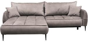 ROHOVÁ SEDAČKA, textil, béžová MID.YOU - Sedačky, Online Only