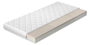Latexový matrac so strednou tvrdosťou 140x200 PHILOMELA 1