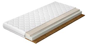 Latexový matrac s kokosovou rohožou 80x200 ONDINE 1
