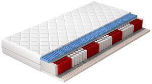 Taštičkový matrac s latexom 80x200 ROXELANA 1