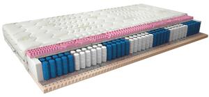 Taštičkový matrac s latexom 80x200 ROXELANA 2