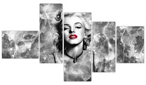 Obraz Marilyn Monroe (Obraz 150x85cm)