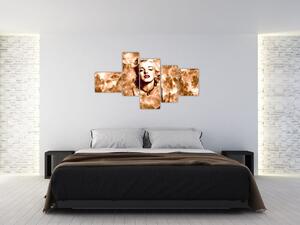 Obraz Marilyn Monroe (Obraz 150x85cm)