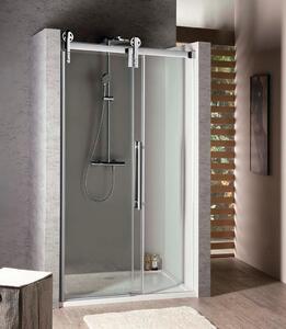 GELCO - VOLCANO sprchové dvere 1200 mm, číre sklo GV1012