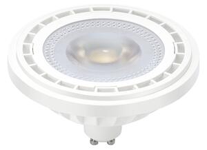 Halogénová LED žiarovka GU10 neutrálna 4000k 6w 450 lm biela
