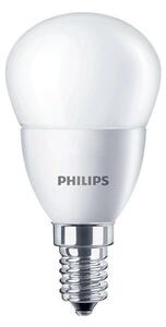 LED žiarovka E14 teplá 2700k 5,5w 470 lm