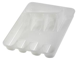 PRÍBORNÍK DO ZÁSUVKY, plast, 33,5/26,5/5 cm - Príborníky