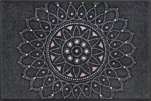 ROHOŽKA, 50/75 cm antracitová, béžová Esposa - Online Only bytové doplnky, Online Only