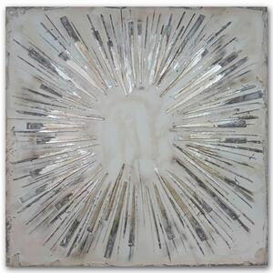 OLEJOMAĽBA, 100/100 cm - Obrazy