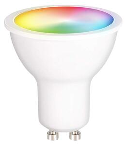 LED žiarovka GU10 RGB+CCT+DIM 5w 350 lm Wi-Fi