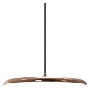 DFTP by Nordlux - LED Stmievateľný luster na lanku ARTIST LED/24W/230V pr. 40 cm medená