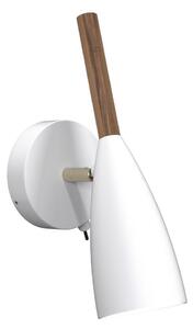 DFTP by Nordlux - Nástenné bodové svietidlo PURE 1xGU10/8W/230V biela