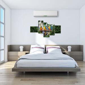 Abstraktný obraz na stenu (Obraz 150x85cm)