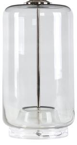 Stolná lampa Lila (01) (fi) 38x61 cm sivá