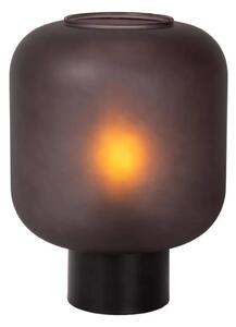LUCIDE 45505/01/30 ELOISE stolná lampička V270mm 1xE27 čierna
