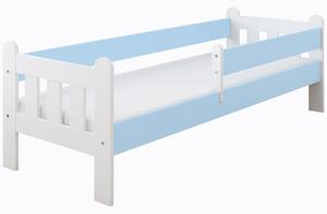 Detská posteľ STANO, Modrá