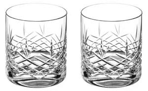 Diamante pohár na whisky Blenheim 310 ml 2KS
