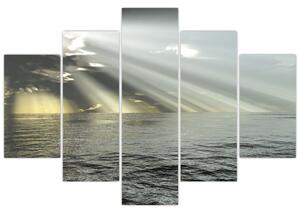 Obraz mora (Obraz 150x105cm)