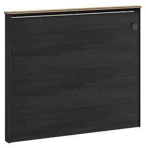 Cilek Čelo k posteli 120x200 cm Black