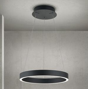 Orion - LED stmievateľný luster na lanku KOLK LED/40W/230V 2700/3000/4000K, priemer 40 cm, čierny