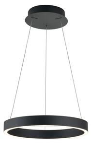 Orion - LED stmievateľný luster na lanku KOLK LED/40W/230V 2700/3000/4000K, priemer 40 cm, čierny