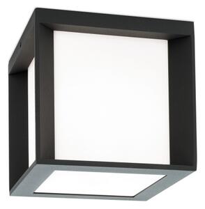 Orion - Vonkajšie svietidlo HENRY 1xE27/15W/230V 16x16 cm IP44 antracit