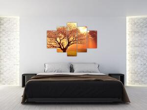 Obraz prírody - strom (Obraz 150x105cm)