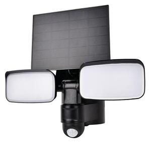 Solight WO7203 - LED solárny reflektor so senzorom LED/9W/3,7V 3600 mAh IP54