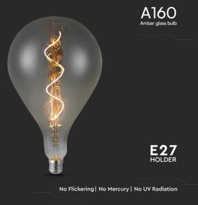 LED Žiarovka FILAMENT A160 E27/4W/230V 2700K