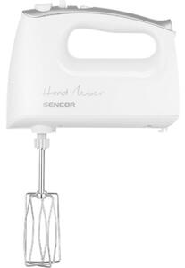 Sencor SHM 6206 SS ručný šľahač s misou