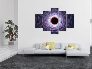 Abstrakcia - obraz do bytu (Obraz 150x105cm)